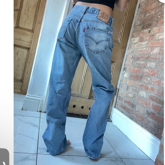 Authentic Vintage Levi’s 501 - Picture 8 of 12